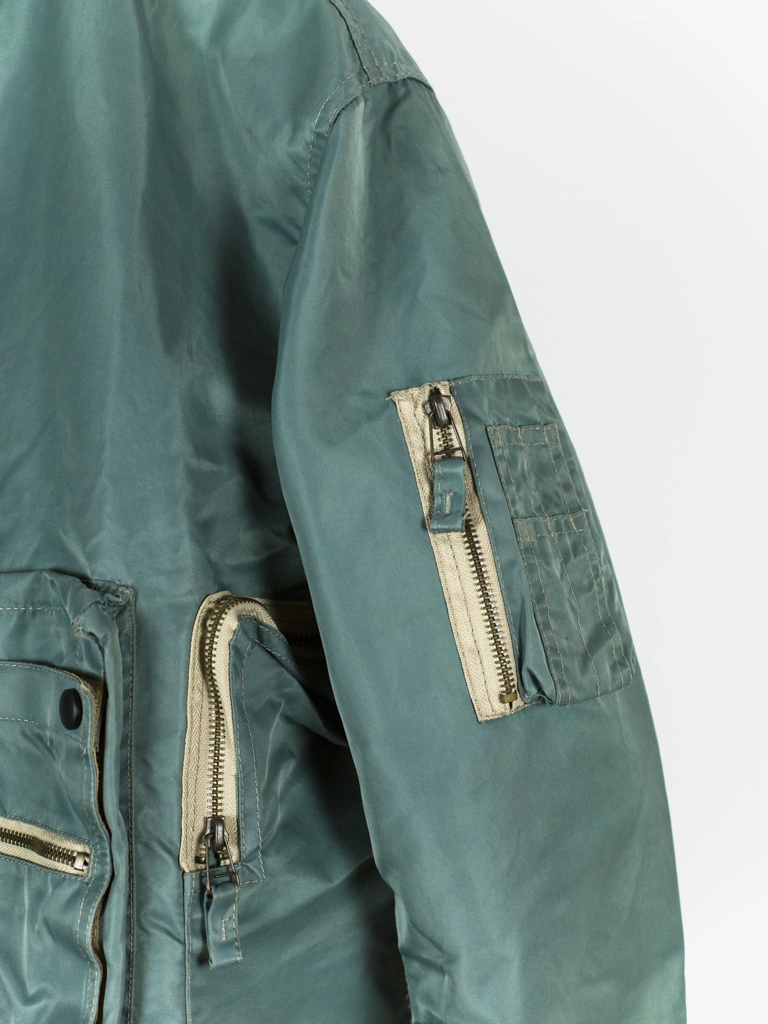 Dézert 90s Cropped Fisherman Jacket