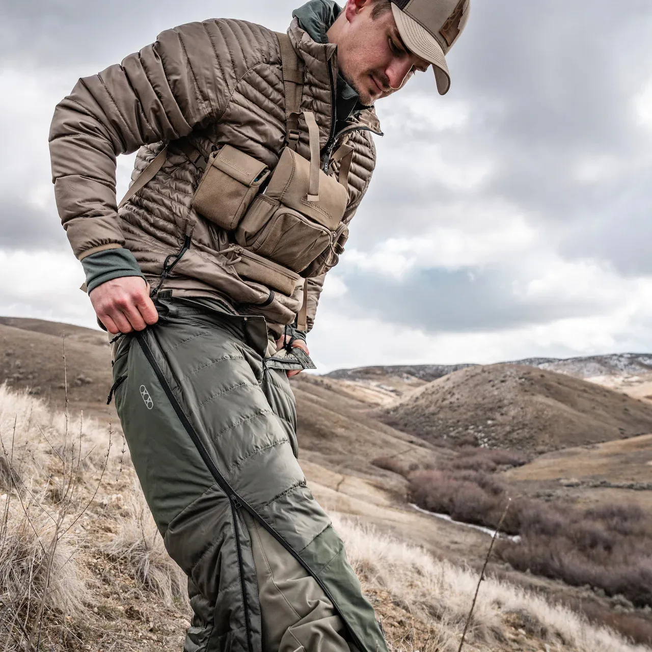 Eberlestock Payette Down Jacket