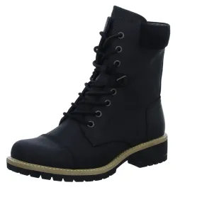 Ecco Lace-up Boots black