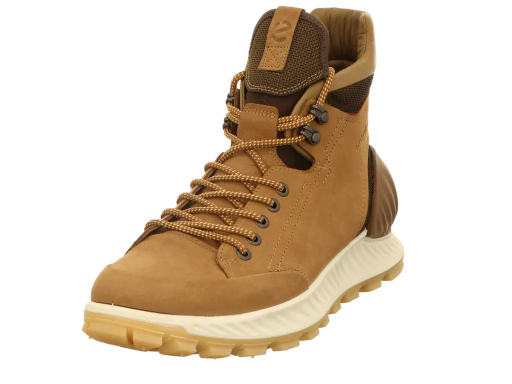 Ecco Lace-up Boots brown