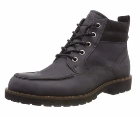 Ecco Lace-up Boots grey