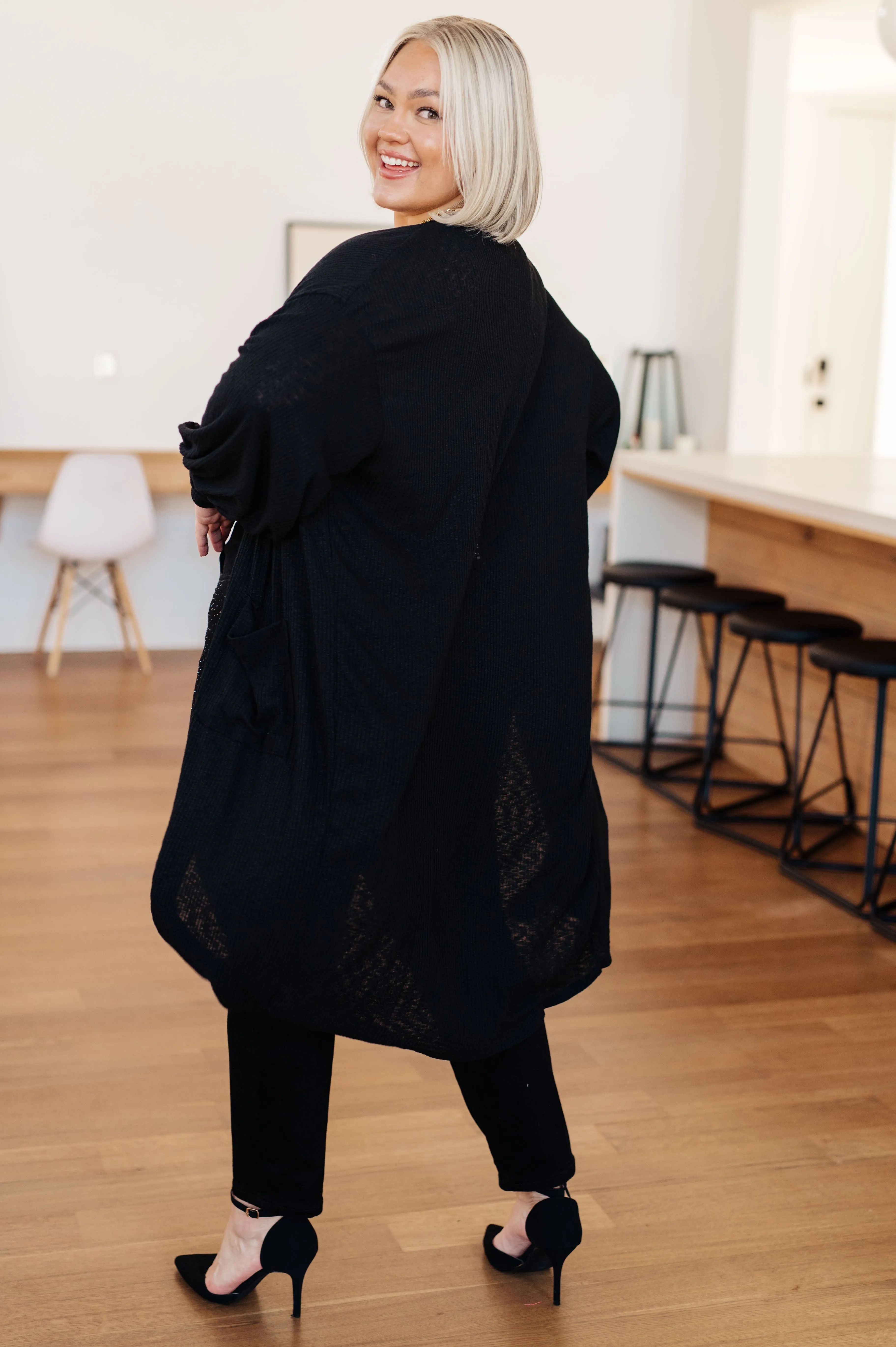 Eliana Duster Cardigan