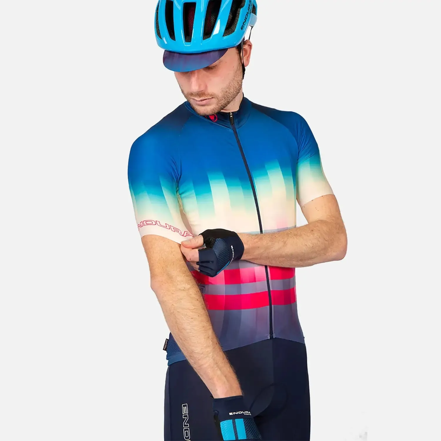 Endura Men's Equalizer SS Jersey LTD