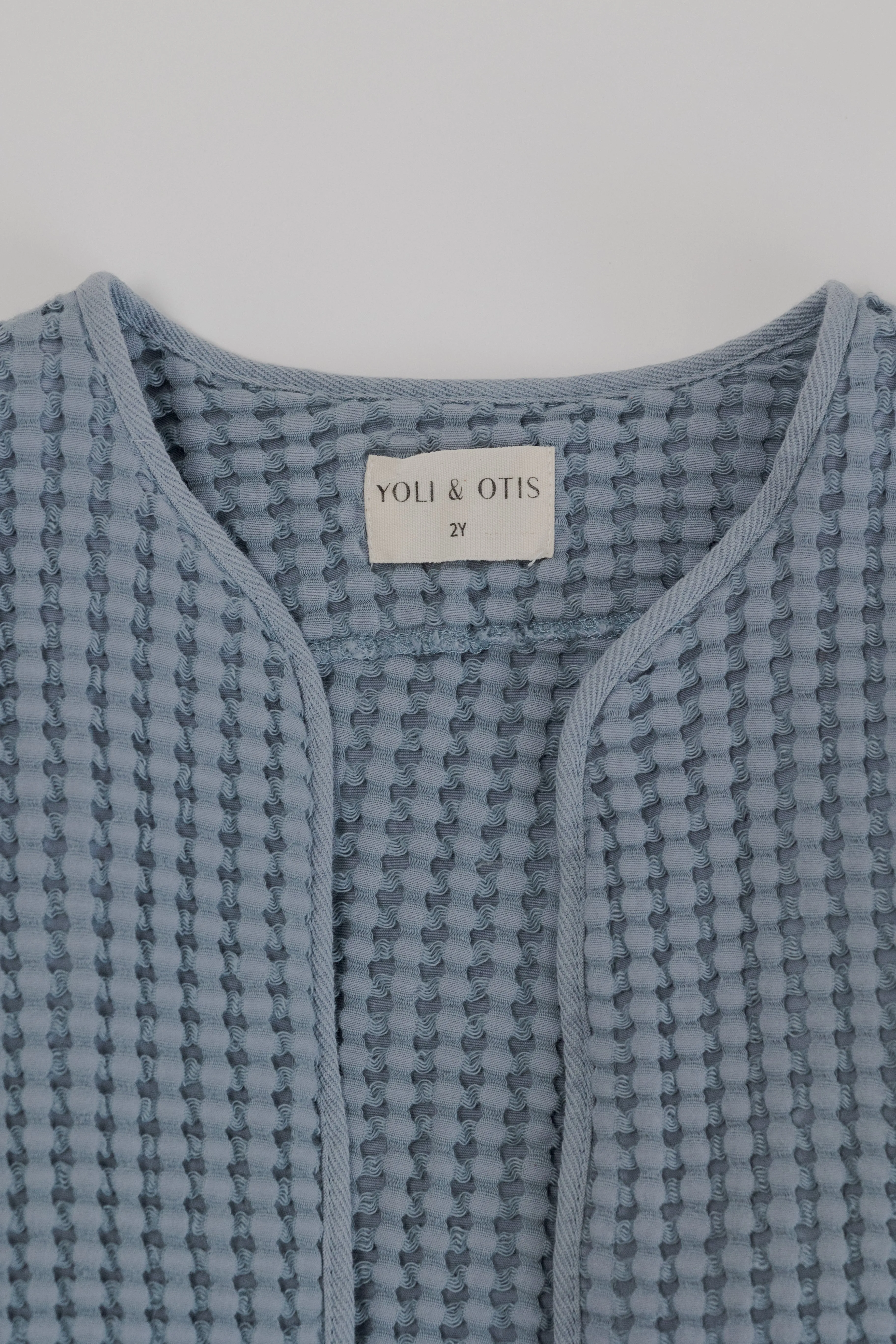 FAYE CARDIGAN | AZUL