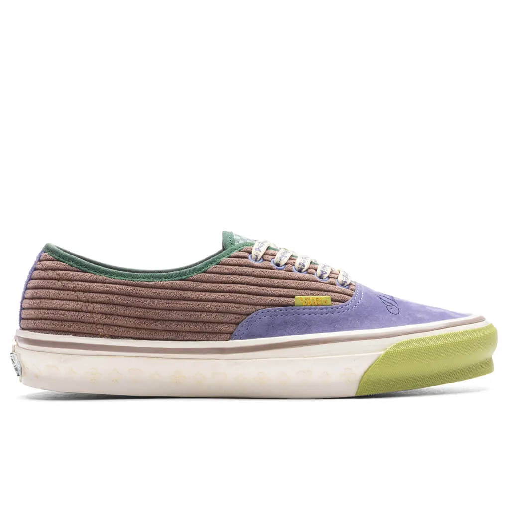 Feature x Vans OG Authentic LX Double Down - Multi