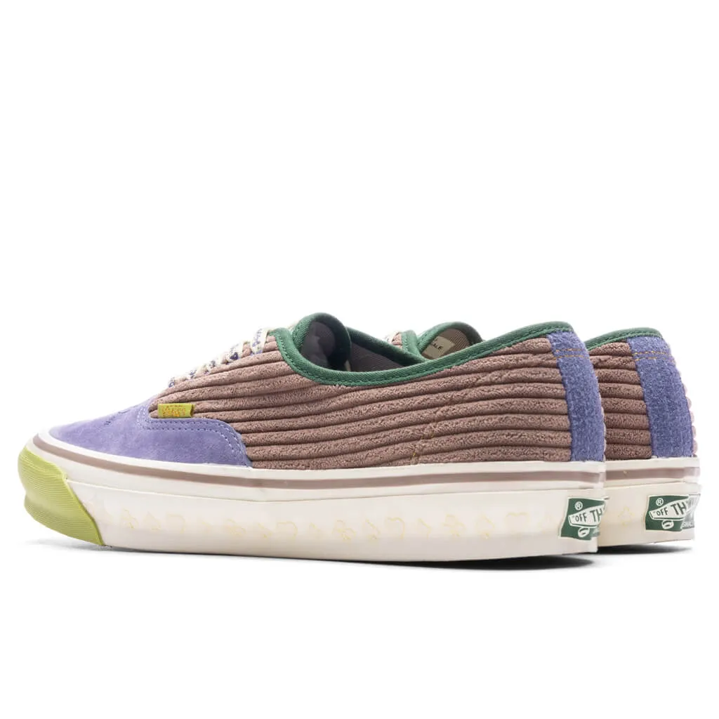 Feature x Vans OG Authentic LX Double Down - Multi