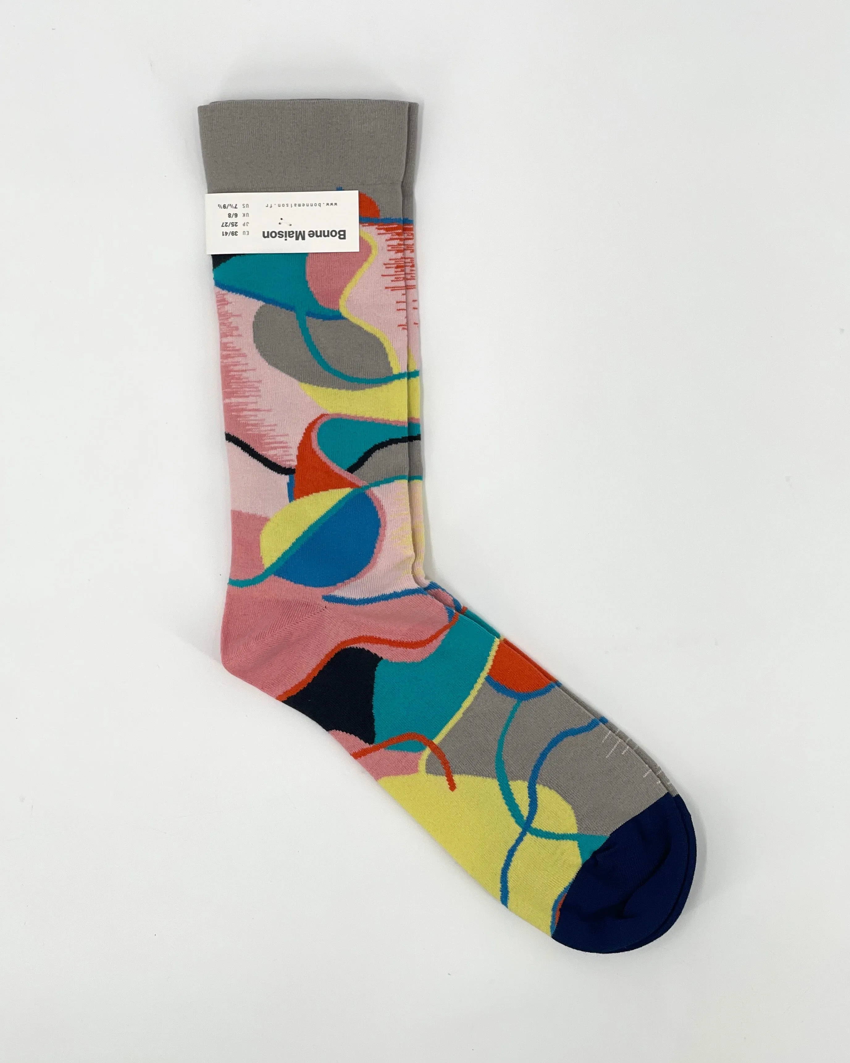 Fiction Series Cotton Socks