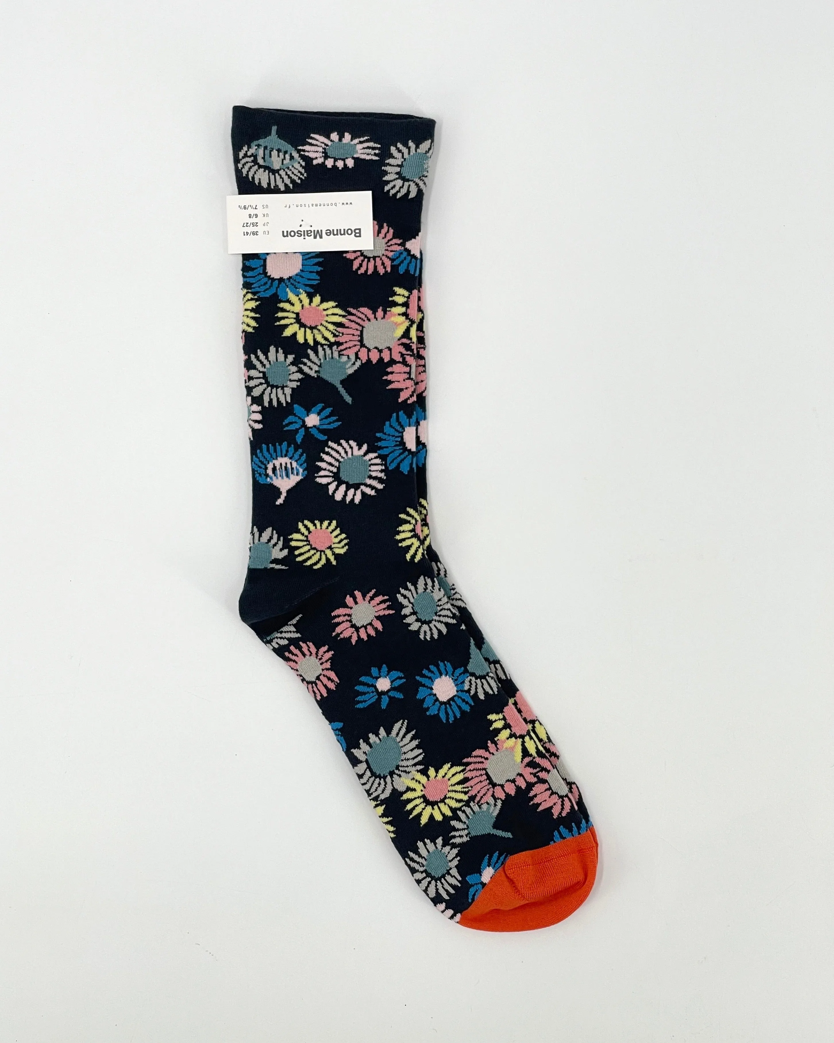 Fiction Series Cotton Socks