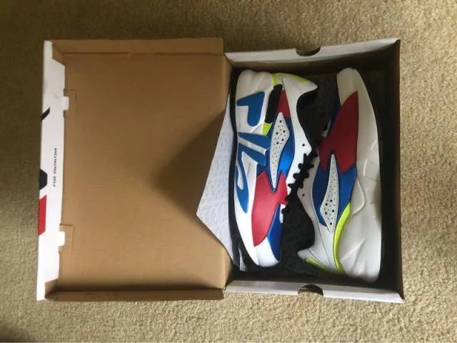 FILA "Mindblower" Sneaker Sz.10