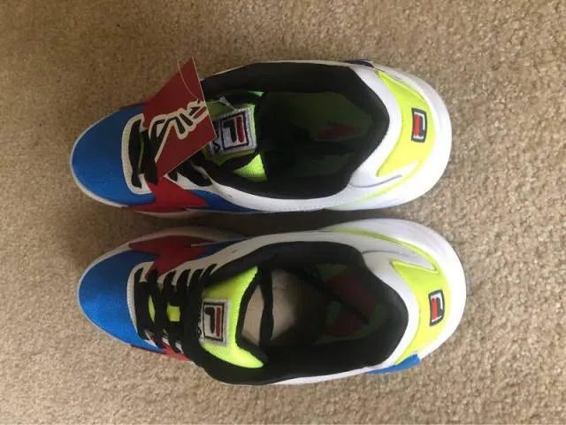 FILA "Mindblower" Sneaker Sz.10