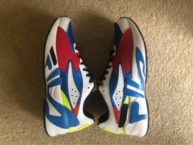 FILA "Mindblower" Sneaker Sz.10