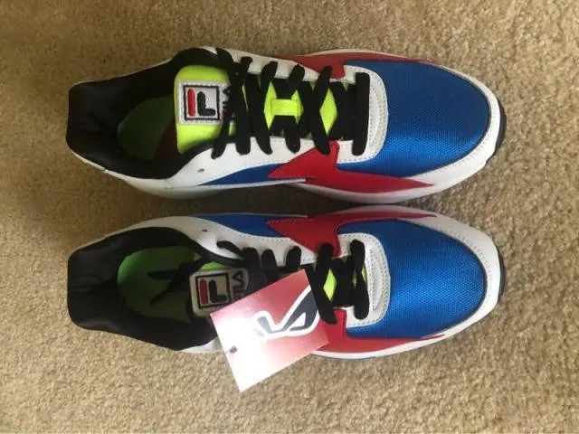 FILA "Mindblower" Sneaker Sz.10