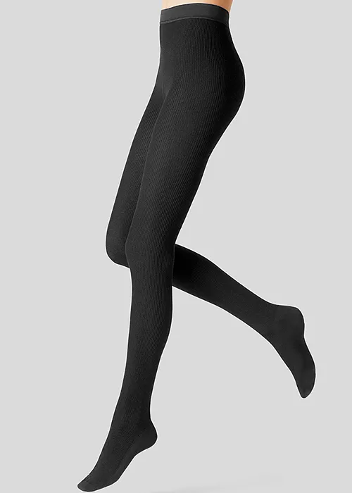 Fogal Nepal Wool Silk and Cashmere Tights ()