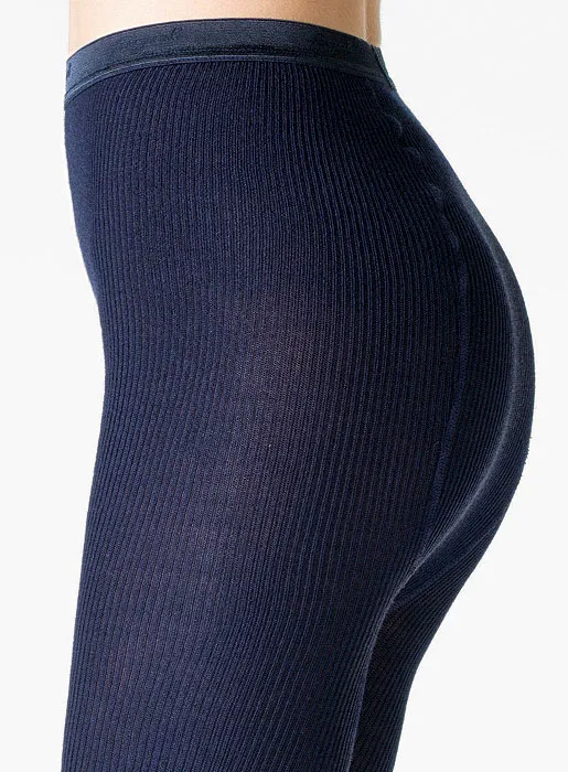 Fogal Nepal Wool Silk and Cashmere Tights ()