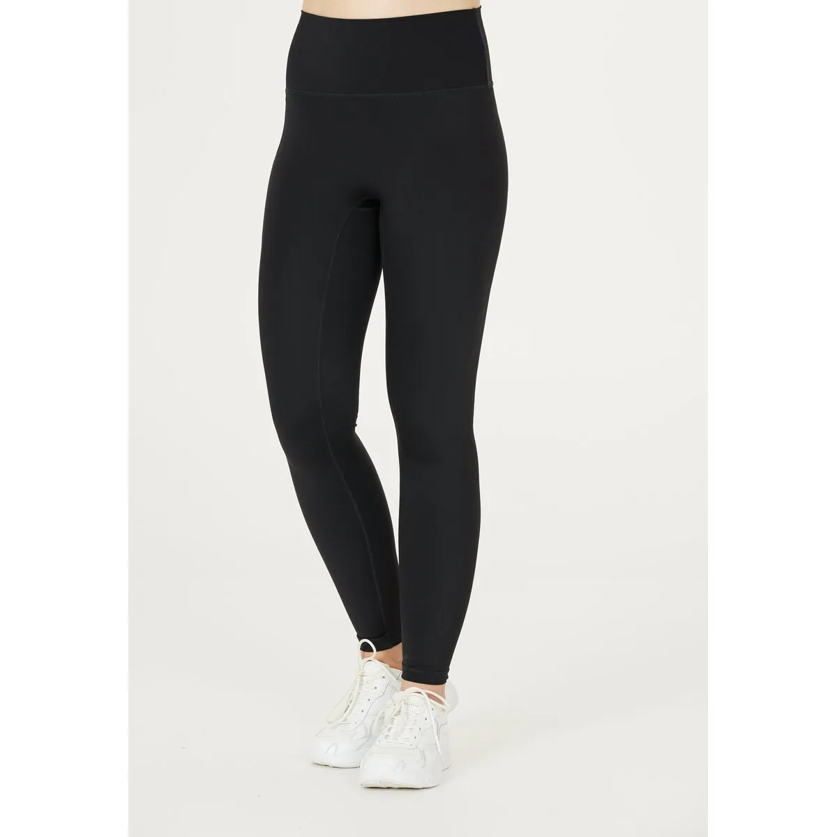 Franz Womenswear Pocket Leggings - Black