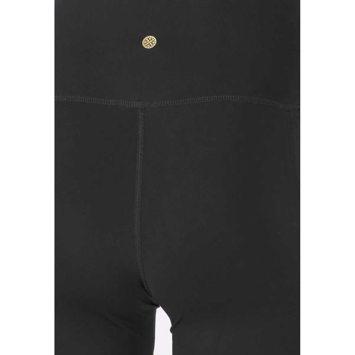 Franz Womenswear Pocket Leggings - Black