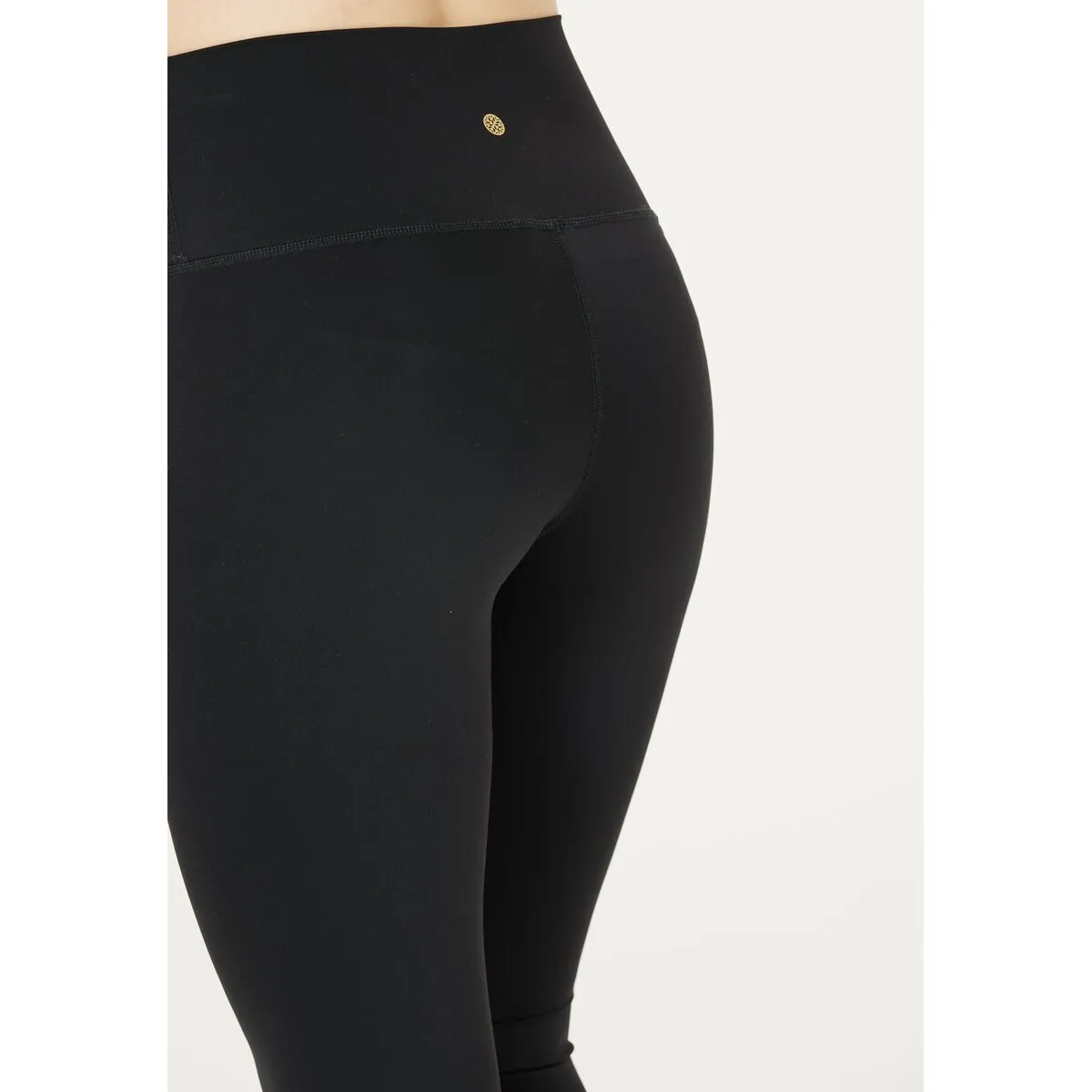 Franz Womenswear Pocket Leggings - Black