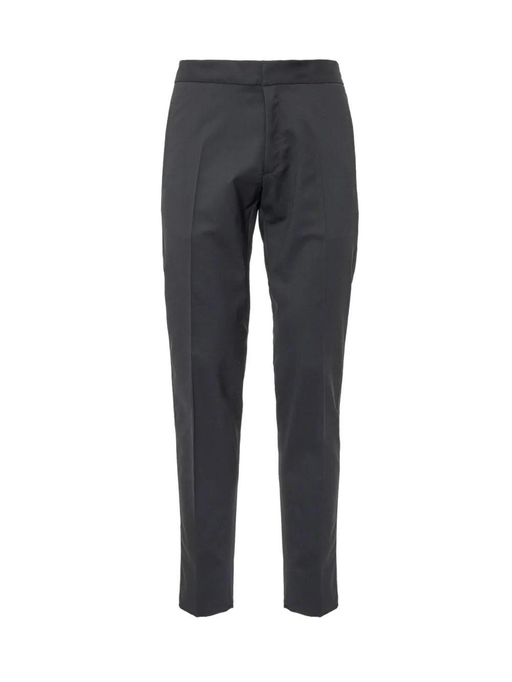 Gabardine Trousers