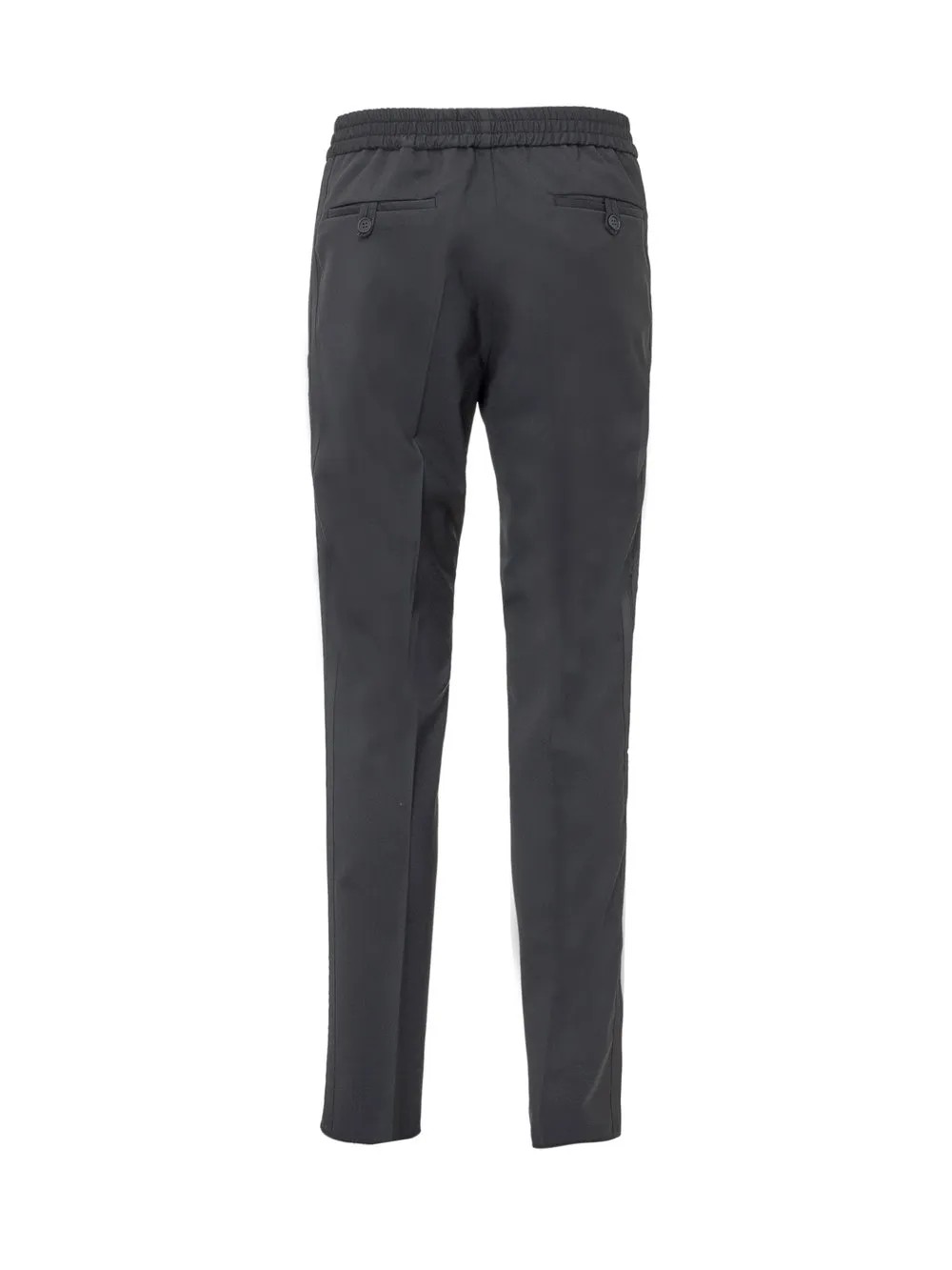 Gabardine Trousers