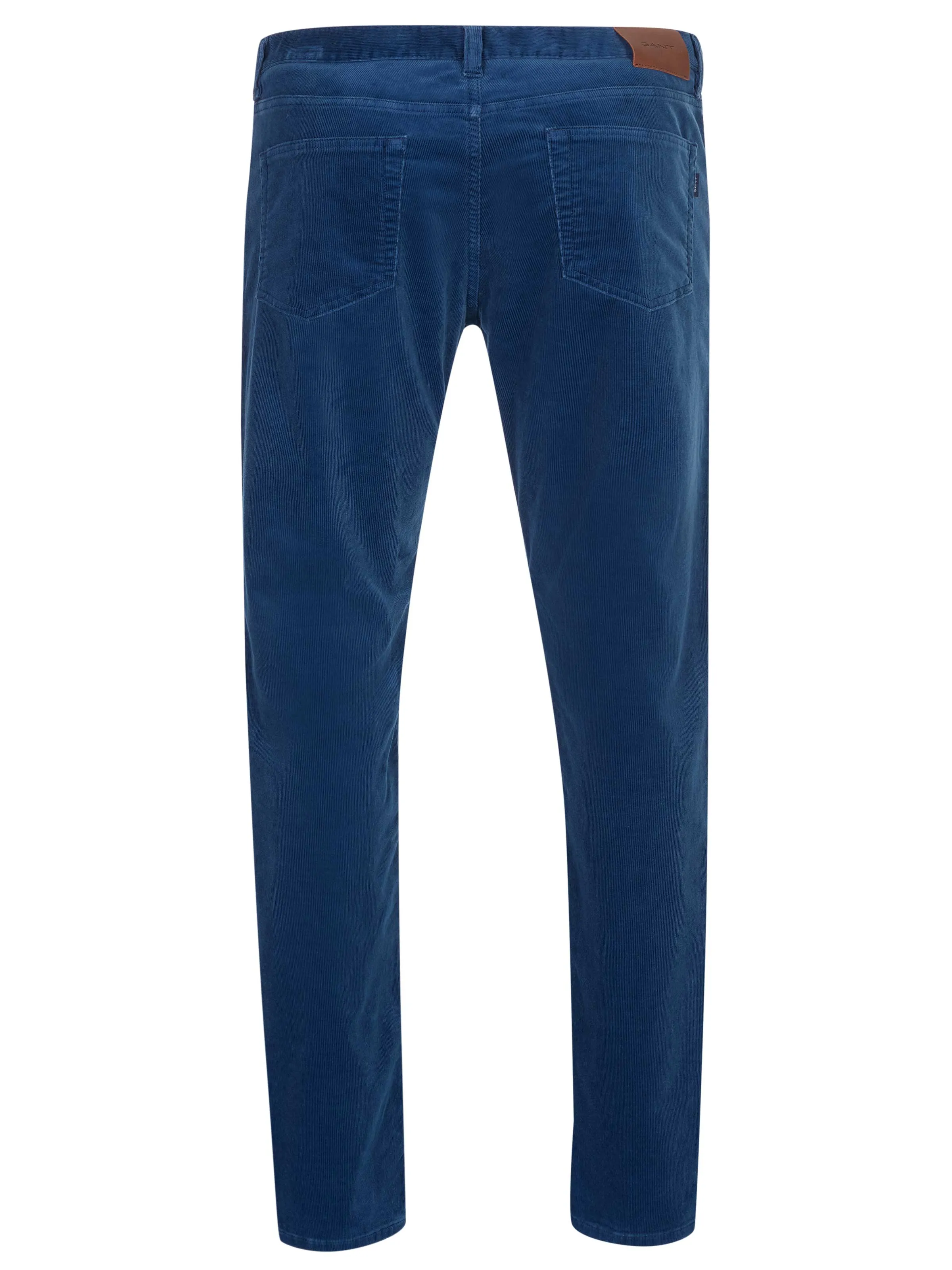 Gant corduroy pants blue