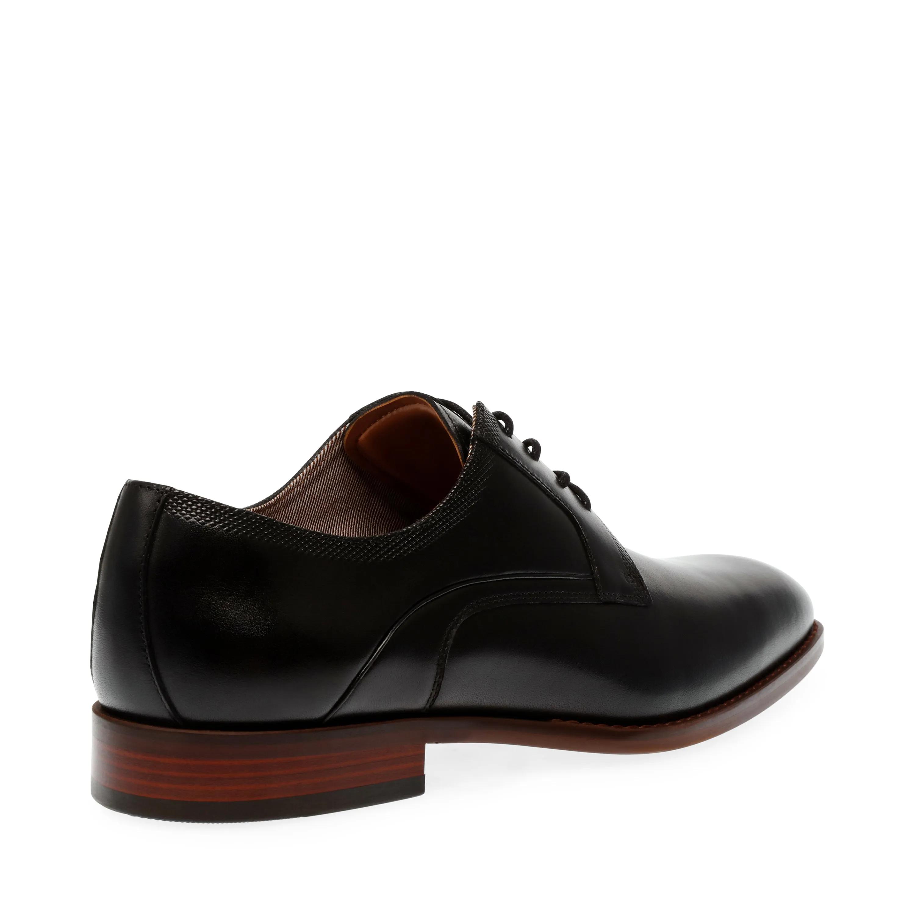 Gianno Lace-up BLACK/BLACK