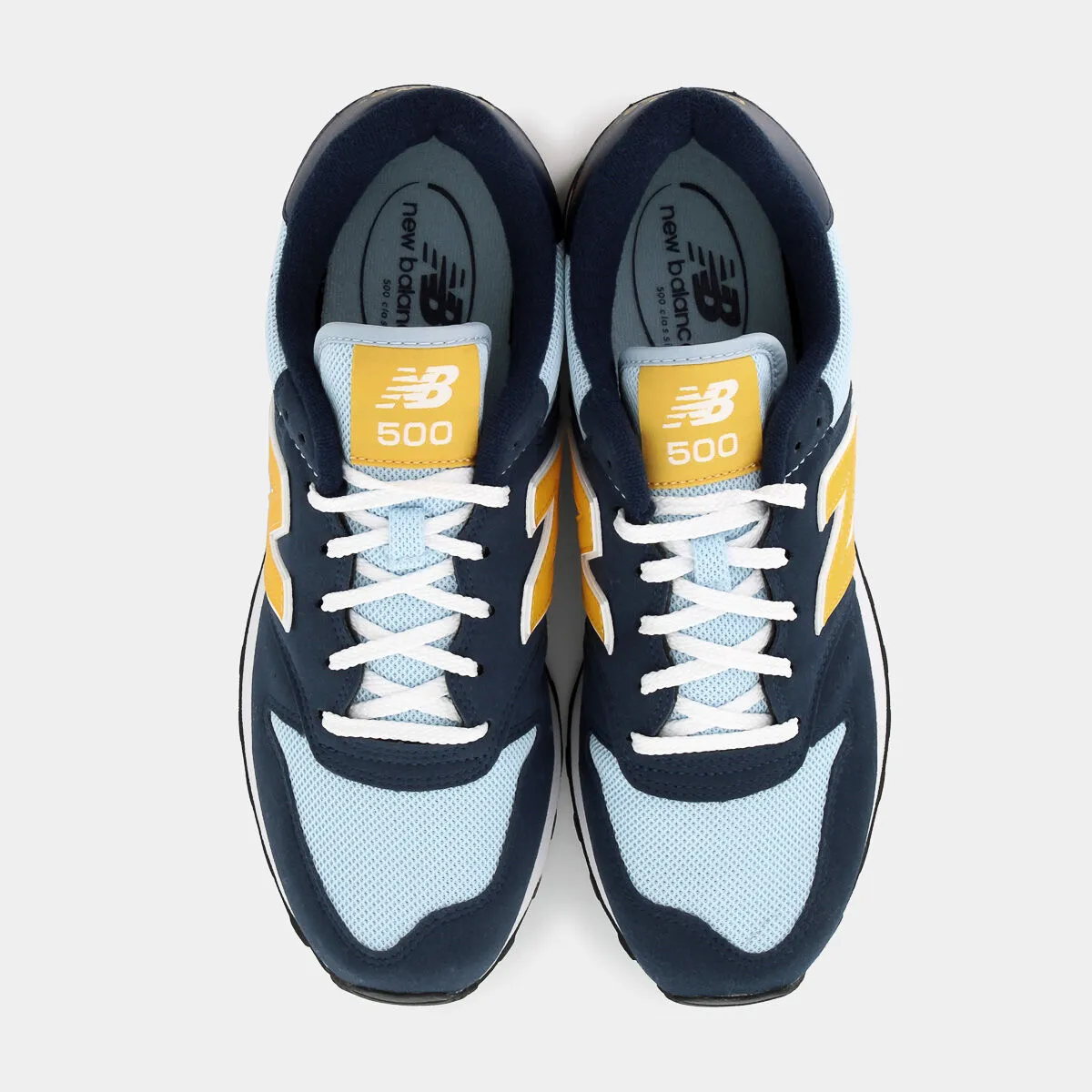 GM500NB NAVY/YELLOW- SPORTIVE