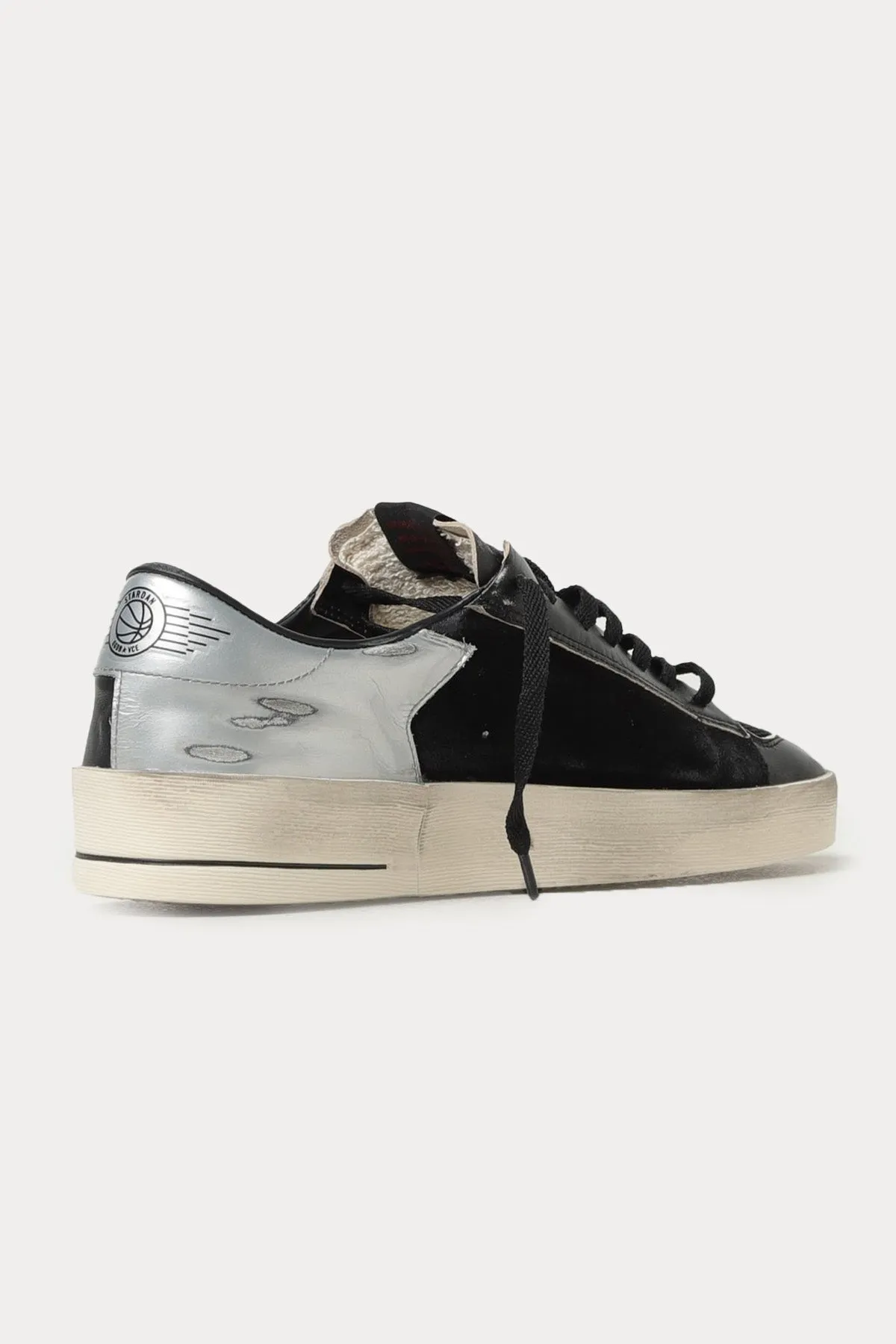 Golden Goose Stardan Deri Sneaker Ayakkab