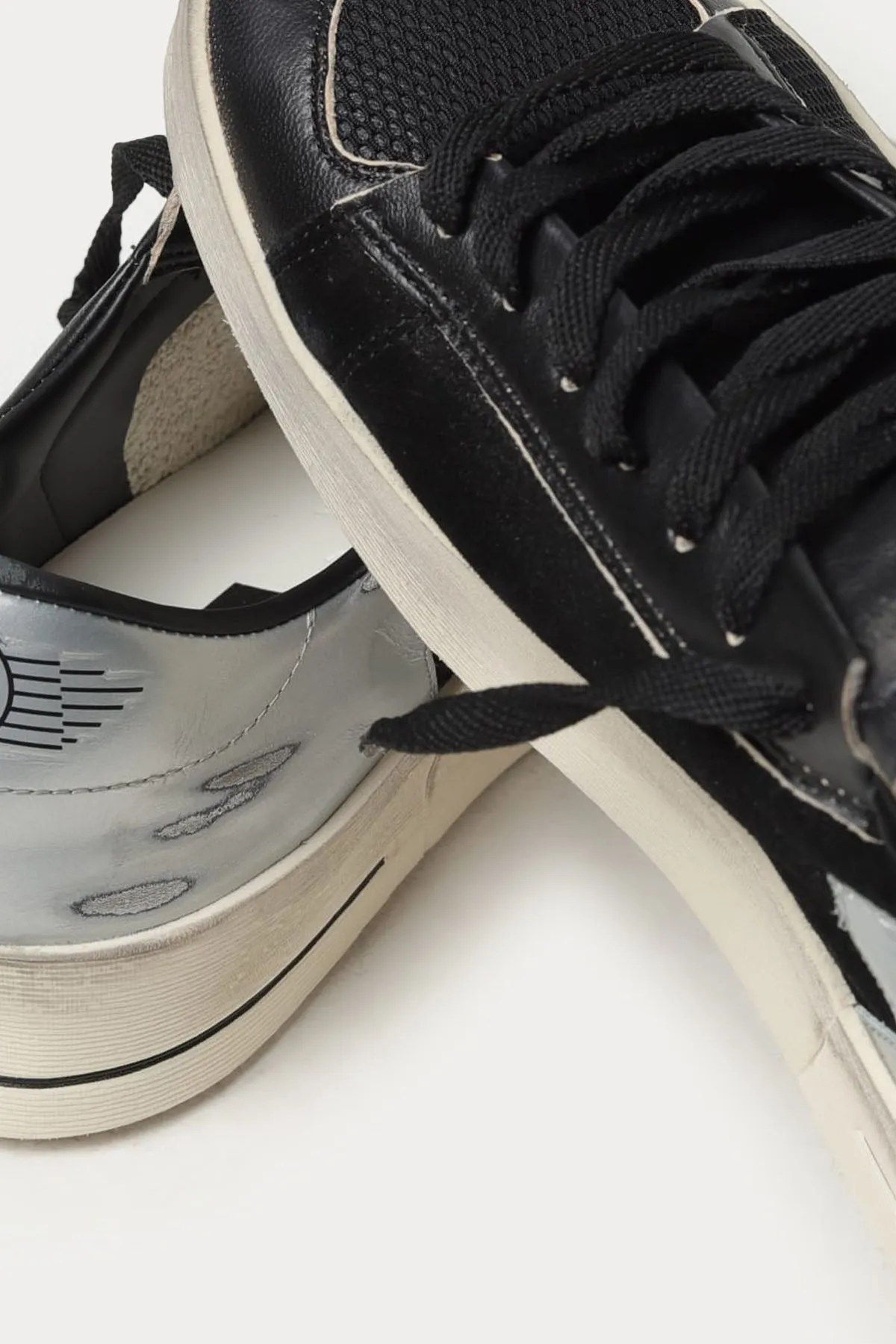 Golden Goose Stardan Deri Sneaker Ayakkab