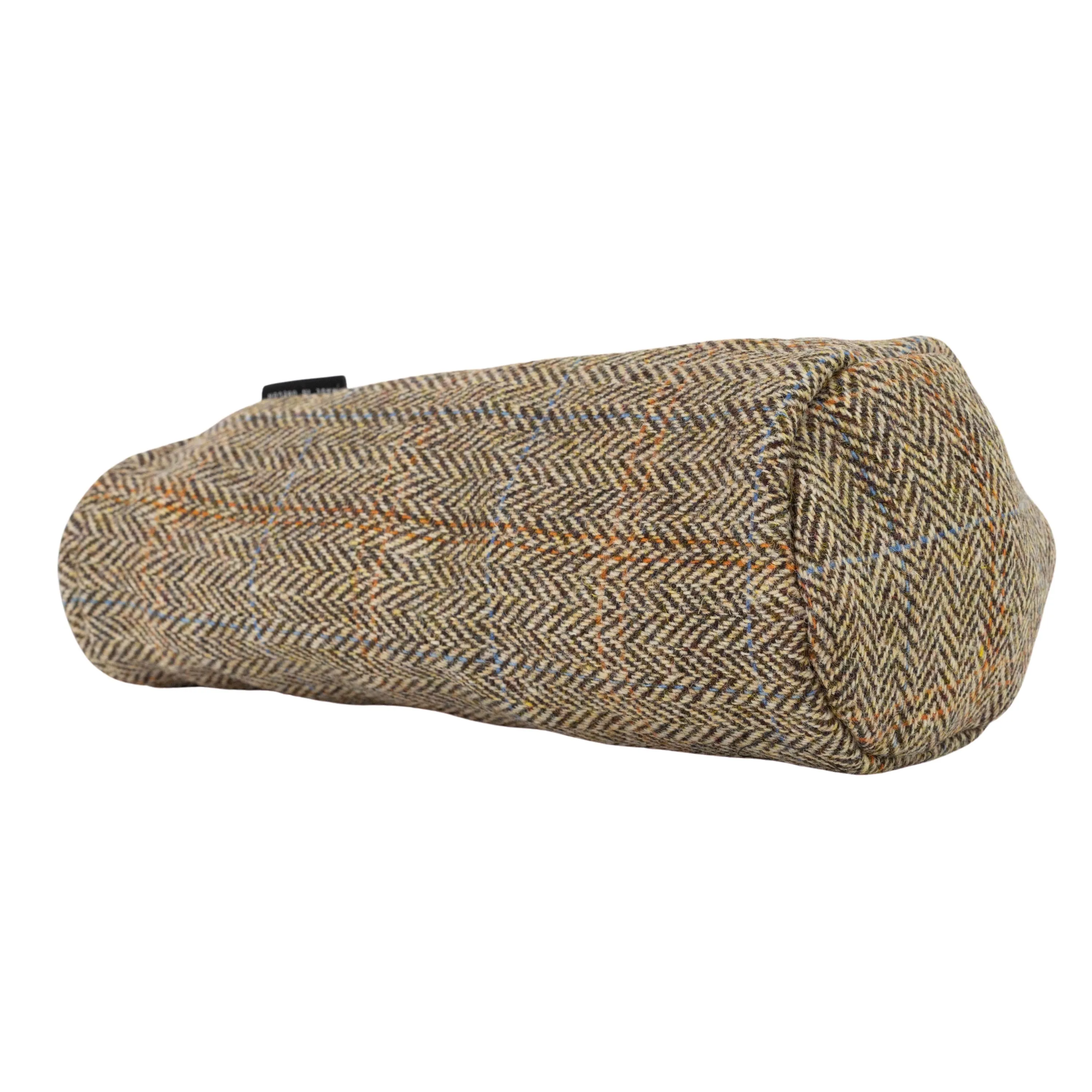 Harris Tweed Glen Plaid