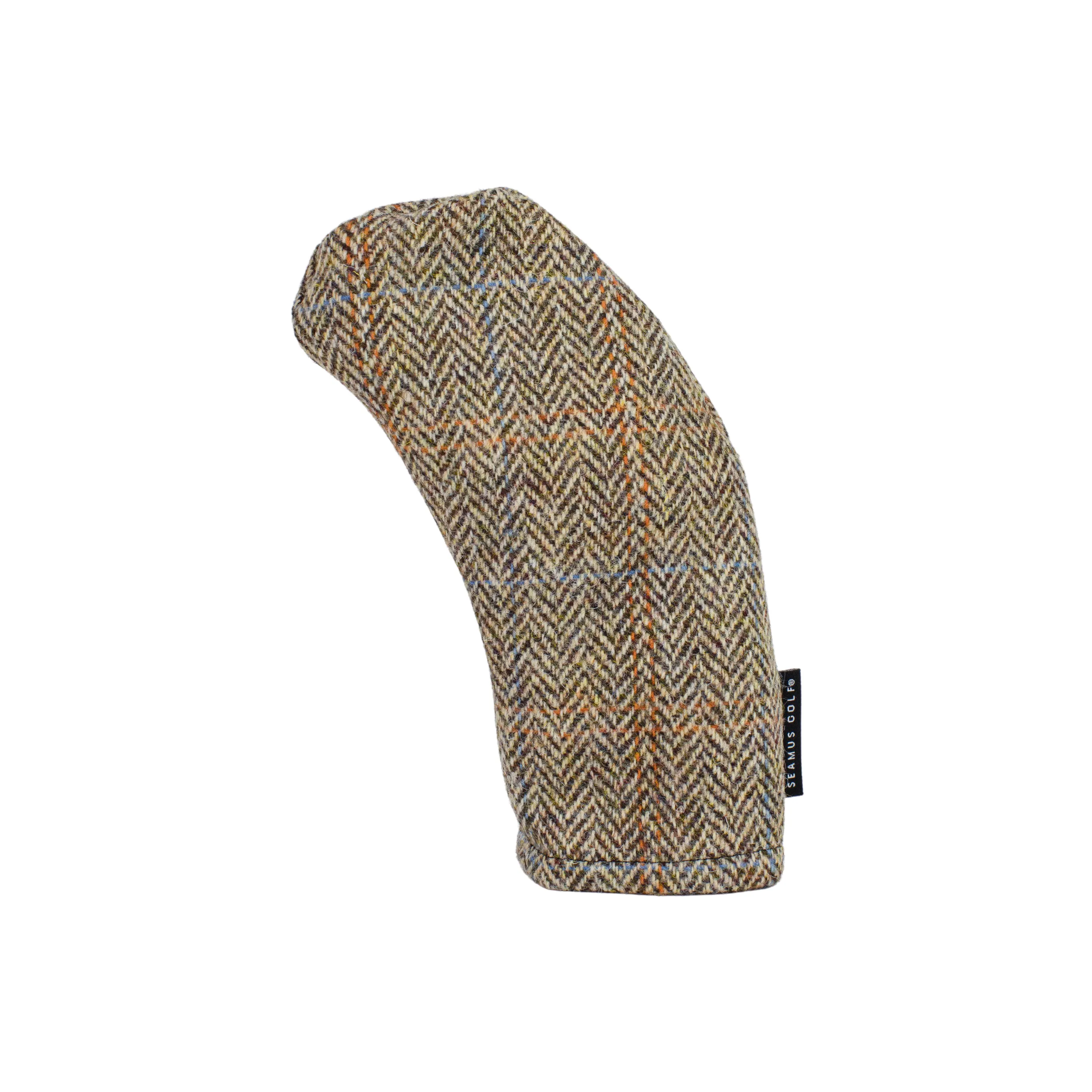 Harris Tweed Glen Plaid