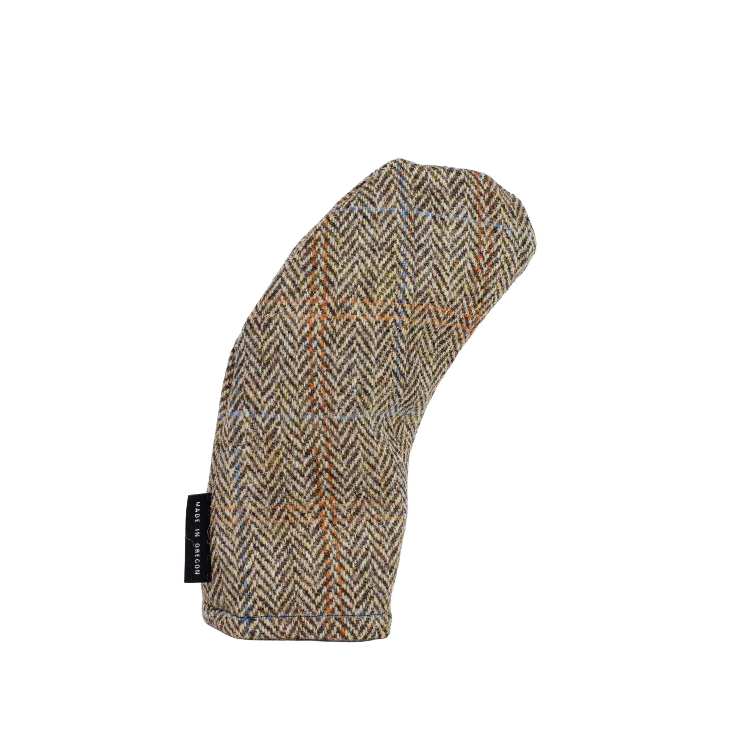 Harris Tweed Glen Plaid