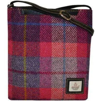 Harris Tweed Taransay Bag — [ 5 Colors ]