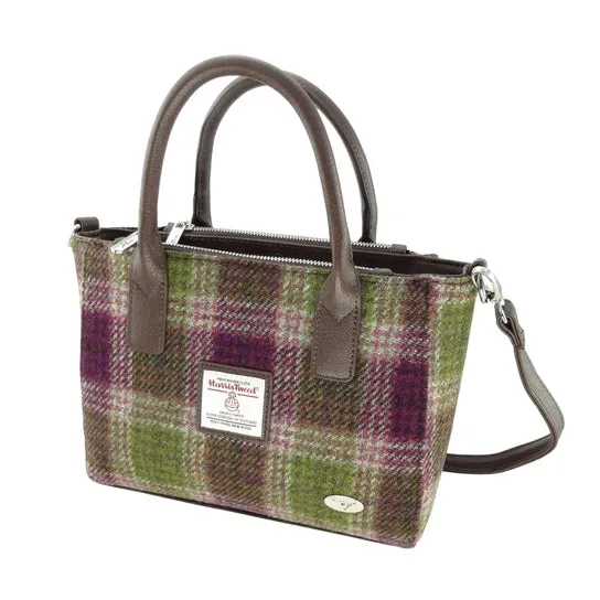 Harris Tweed Tote Bag [23 Colors]