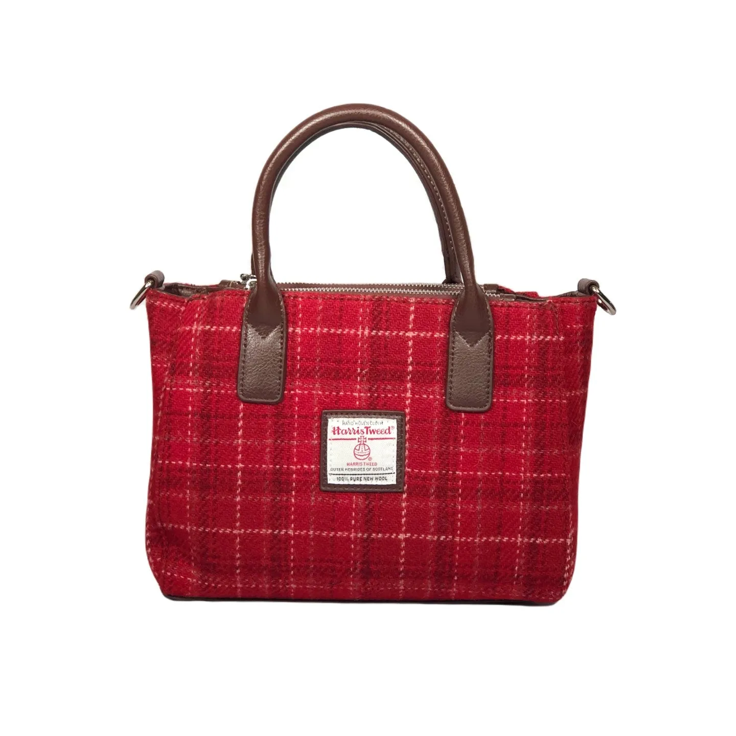 Harris Tweed Tote Bag [23 Colors]