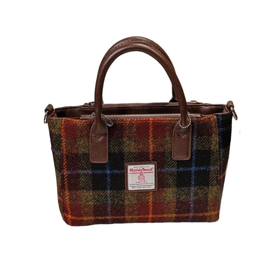 Harris Tweed Tote Bag [23 Colors]