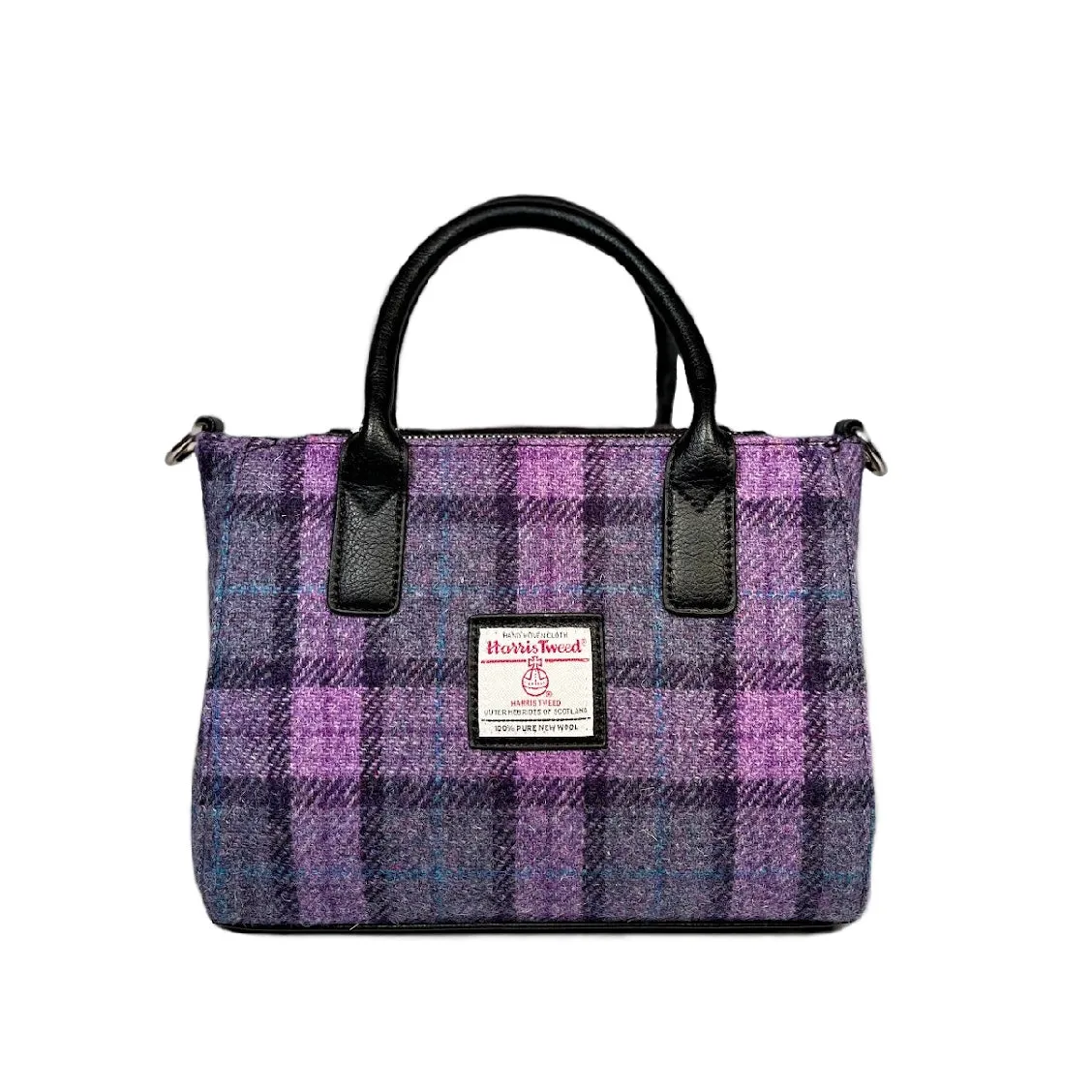 Harris Tweed Tote Bag [23 Colors]