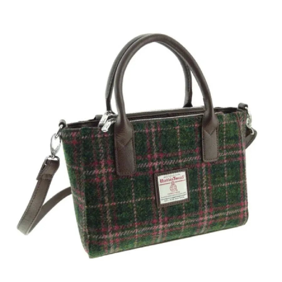 Harris Tweed Tote Bag [23 Colors]