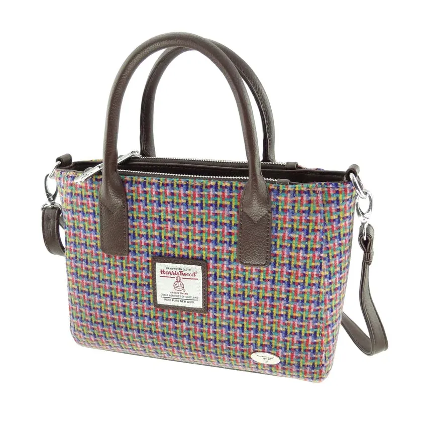 Harris Tweed Tote Bag [23 Colors]