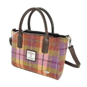 Harris Tweed Tote Bag [23 Colors]