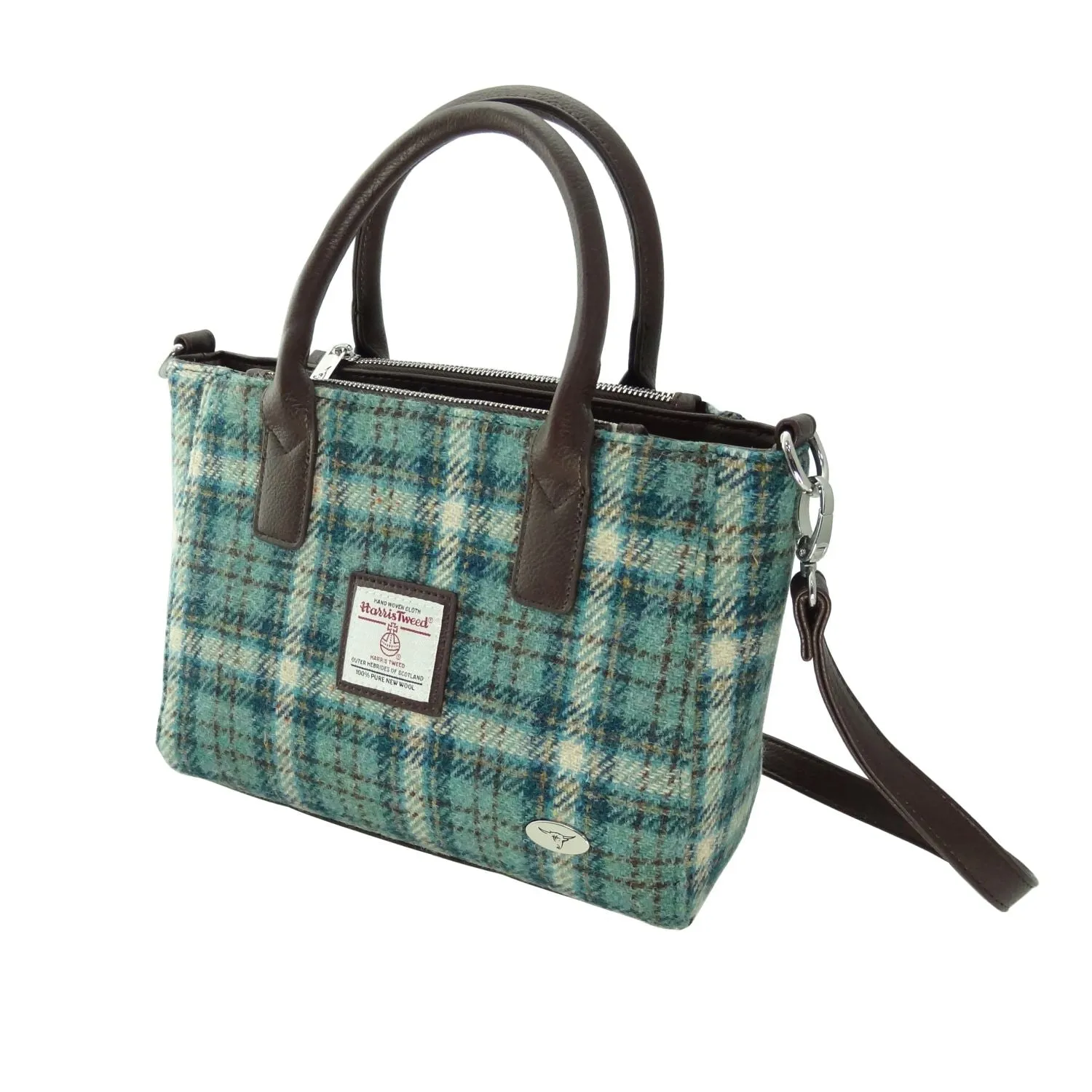 Harris Tweed Tote Bag [23 Colors]