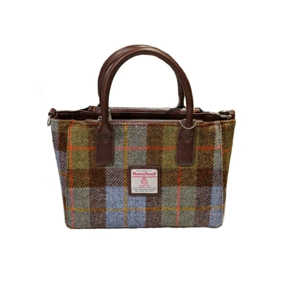 Harris Tweed Tote Bag [23 Colors]