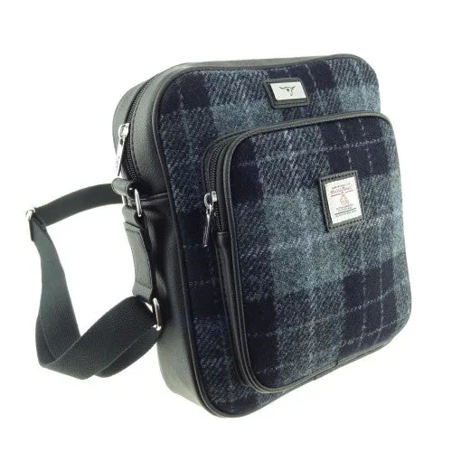 Harris Tweed Travel Purse [6 Colors]