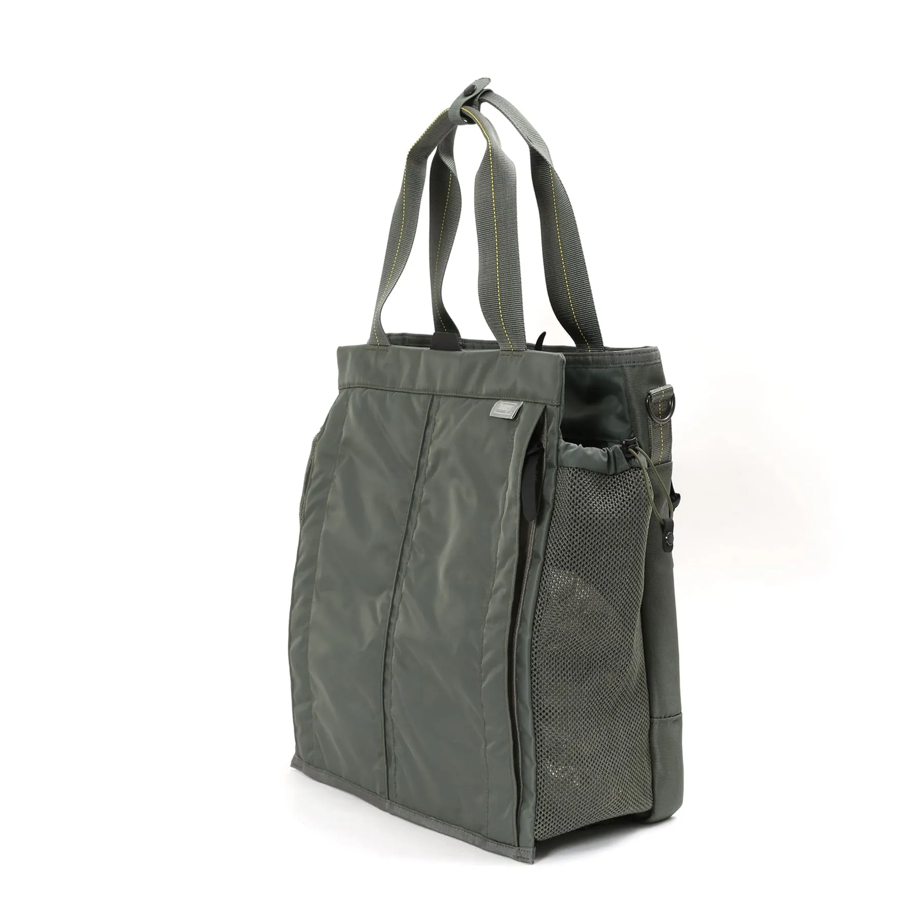 Harvest Label - Bag, WINGMAN HWN-0062 2WAY Tote Bag Air Force Blue