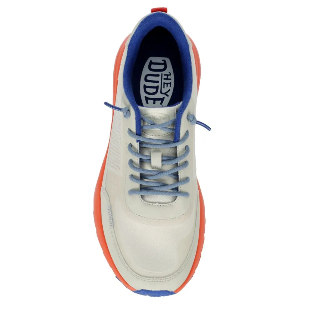 HEYDUDE  MENS SIROCCO ALTA SNEAKER