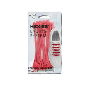 Hickies 2.0 Lacing System Red