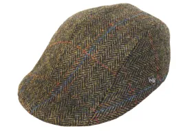 Hills Hats - Duckbill Cap - Warrington Charcoal