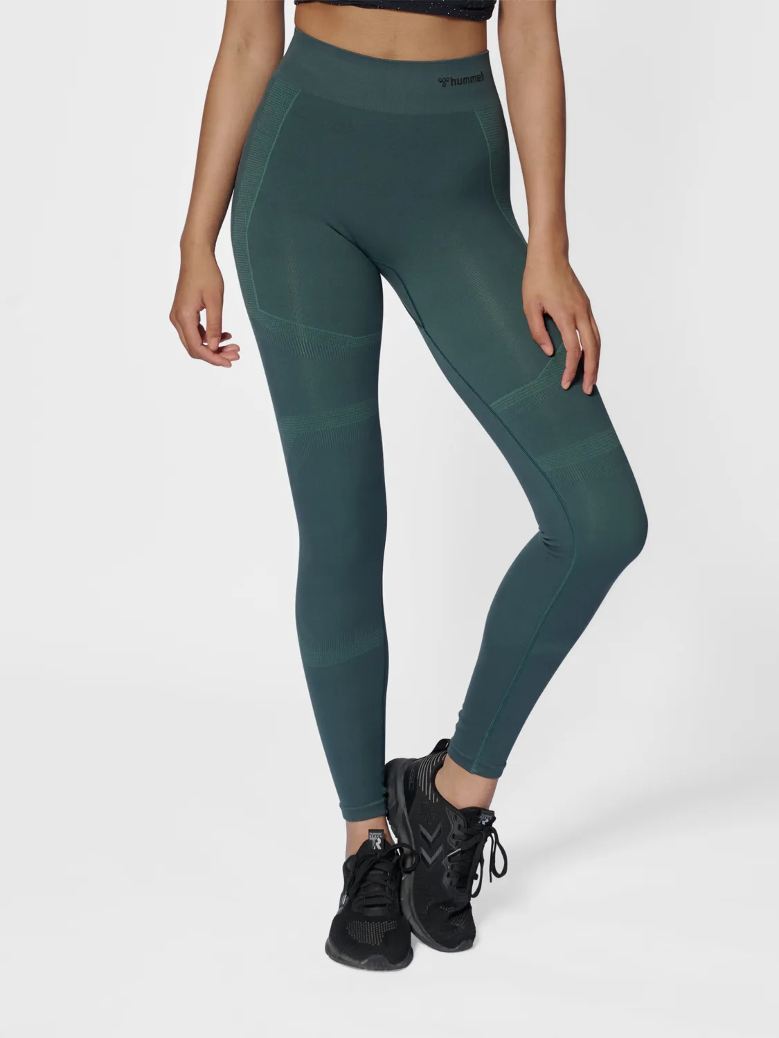 hmlMT POWER SEAMLESS MW TIGHTS Tights