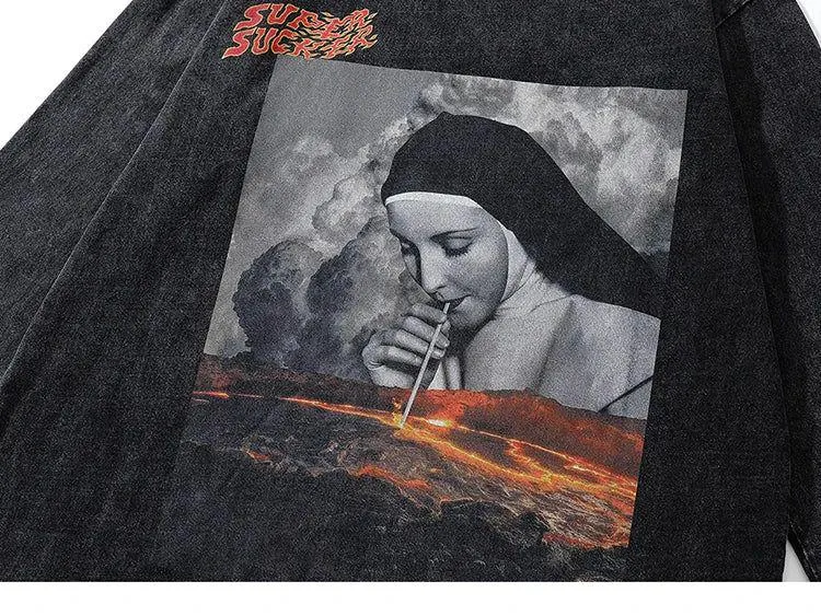 Holy Water Long Sleeve