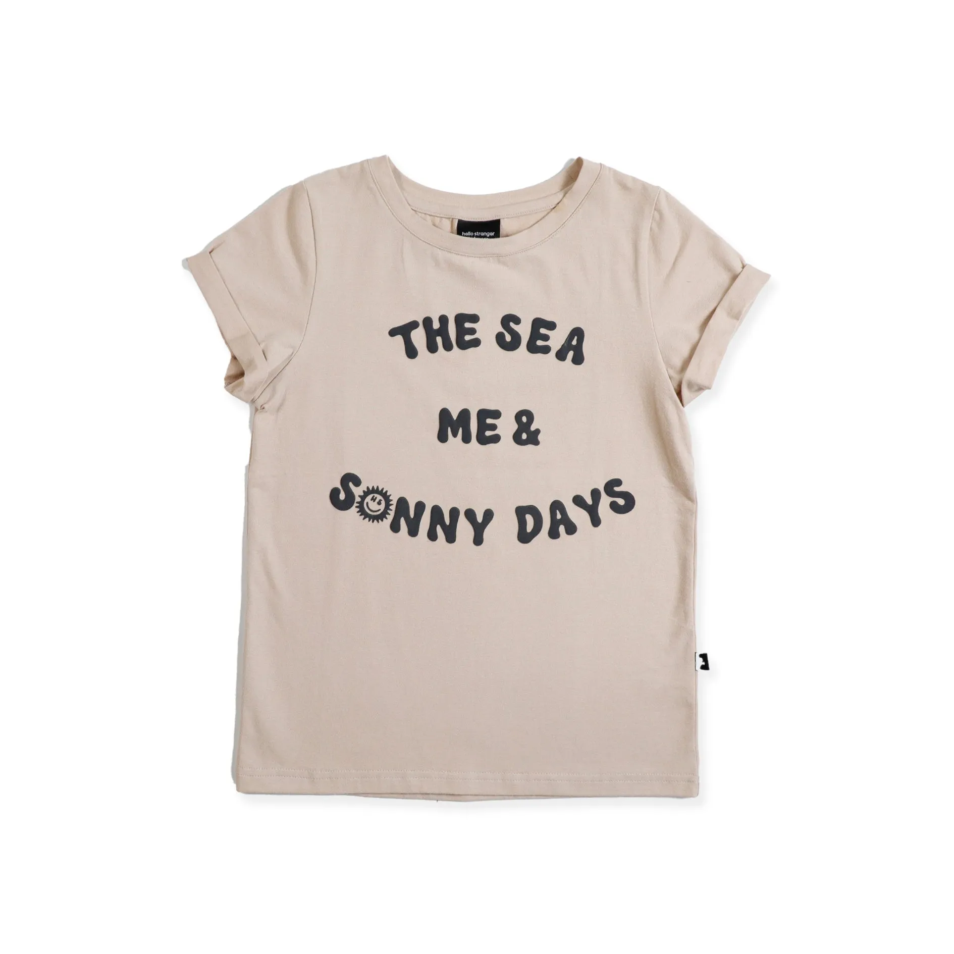 HS Sea Me SS Tee - Oat