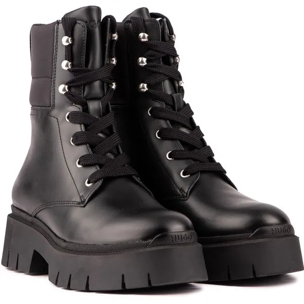 Hugo Kris Lace Up Boots